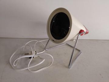 Vintage Philips infrarood warmtelamp, Enlèvement, Utilisé