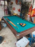 Pooltafel kompleet, Ophalen, Pooltafel