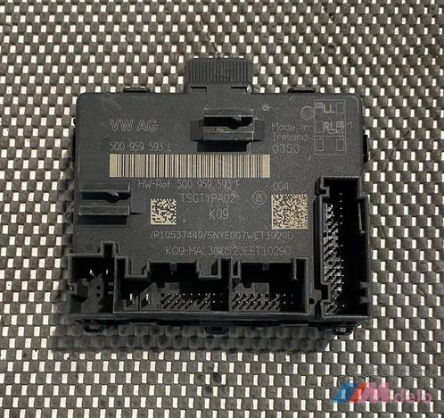 VW TIGUAN (CT1) DEURVERGRENDELING MODULE 5Q0959593L, Auto-onderdelen, Elektronica en Kabels, Volkswagen, Gebruikt, Ophalen of Verzenden