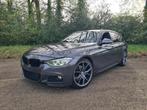 BMW 328i f31 Touring M-Pakket Automaat, Auto's, BMW, Te koop, Alcantara, Zilver of Grijs, Benzine