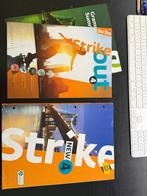 New Strike 4 leerwerkboek (ed 2024), Boeken, Ophalen, ASO, Engels, Zo goed als nieuw