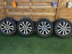 winterbanden op velg Toyota, Ophalen, Gebruikt, Banden en Velgen, Winterbanden