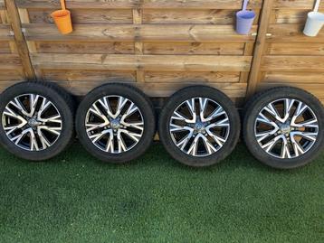 winterbanden op velg Toyota beschikbaar voor biedingen