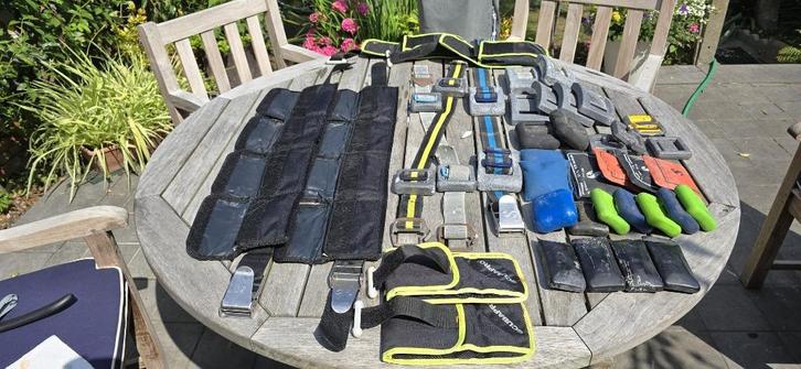 Lood en loodgordels, Watersport en Boten, Duiken, Zo goed als nieuw, Lood of Loodgordel, Ophalen