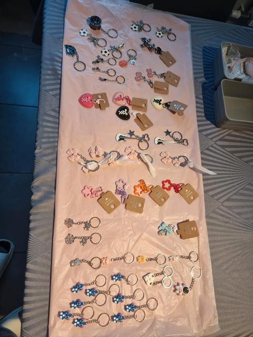 Nieuwe Sleutelhanger
Klein maar schattig, Verzamelen, Sleutelhangers, Nieuw, Knuffel of Figuurtje, Ophalen of Verzenden