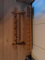 Houten kapstok (muur montage), Ophalen, Gebruikt, Hout, Wandkapstok