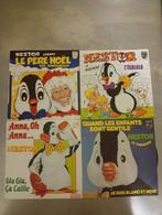Nestor the Penguin vinylplatencollectie, een belangrijke, Ophalen