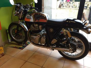Royal Enfield GT 650 Mister Clean  de 2019 beschikbaar voor biedingen