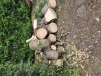 Gratis spar hout, Tuin en Terras, Ophalen