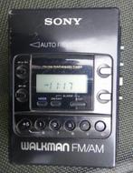 WALKMAN SONY AUT.REV RADIO, Audio, Tv en Foto, Ophalen of Verzenden, Walkman