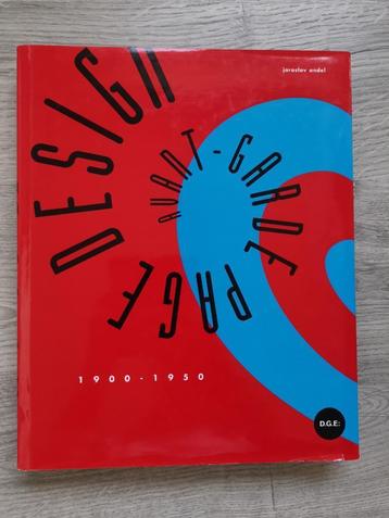 Avant-garde page design 1900-1950 beschikbaar voor biedingen