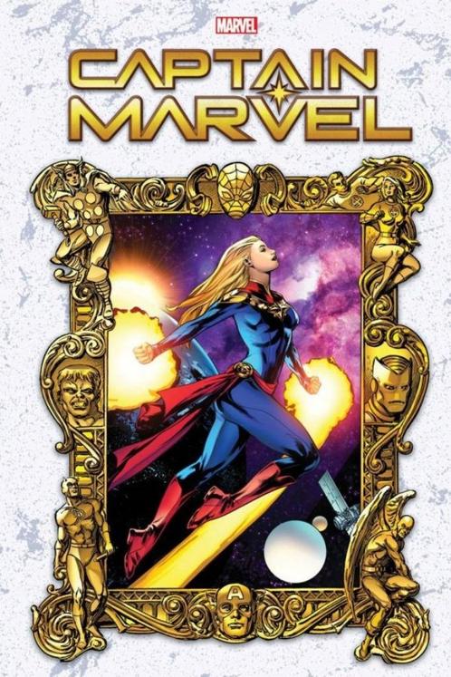 Captain Marvel 26 Cover B Lupacchino Masterworks Variant, Boeken, Strips | Comics, Nieuw, Eén comic, Amerika, Ophalen of Verzenden