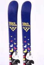 130.5 kinder ski's BLACK CROWS JUNIUS, FREESTYLE, Gebruikt, Ophalen of Verzenden, Carve, Head