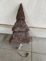 Decoratieve kerstboom met verlichting – 60 cm, Diversen, Ophalen of Verzenden, Gebruikt