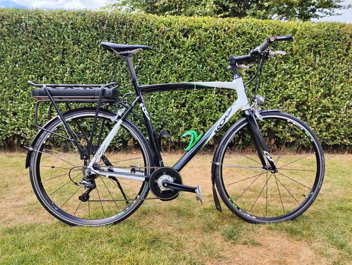 Koga Roadchamp met middenmoter in zeer goede staat, Fietsen en Brommers, Fietsen | Heren | Sportfietsen en Toerfietsen, Ophalen