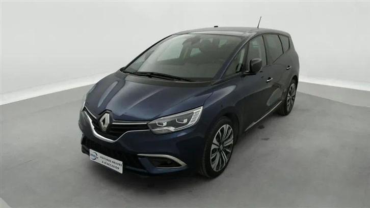 Renault Grand Scénic 1.33 TCe Equilibre TCE 140 (bj 2022), Auto's, Renault, Bedrijf, Te koop, Grand Scenic, ABS, Alarm, Boordcomputer