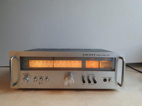 Scott Stereo Tuner T 526 defect, Audio, Tv en Foto, Tuners, Ophalen of Verzenden