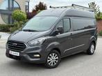 Ford Transit 2.0Tdci Automaat 2019 170k Verhoogd dak Euro6b, 4 deurs, Stof, 1995 cc, https://public.car-pass.be/vhr/f5c2587b-2db4-43e7-9290-06d557ad19e0