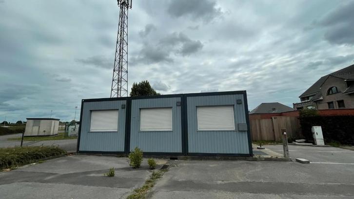 3 geschakelde containerunits Unico, Doe-het-zelf en Bouw, Containers, Ophalen