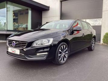 Volvo V60 D2/114000km/Leder/Cruise/Alu/Pdc/Navi beschikbaar voor biedingen