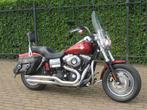 Harley davidson Fatbob 1600cc, Motoren, 2 cilinders, 1600 cc, Chopper, Bedrijf