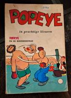 Pocketstrip popeye 1970, Boeken, Humor, Ophalen of Verzenden, Zo goed als nieuw