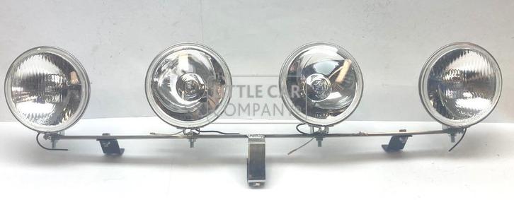 VERSTRALERS / MISTLAMPEN VOOR DE CLASSIC MINI COOPER, Auto diversen, Tuning en Styling, Ophalen of Verzenden