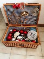 diverse kerstdecoratie, Diversen, Ophalen, Zo goed als nieuw