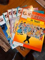 Kiekeboe strips x6, Comme neuf, Enlèvement, Plusieurs comics, Europe