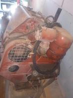 deutz motor, Ophalen, Gebruikt