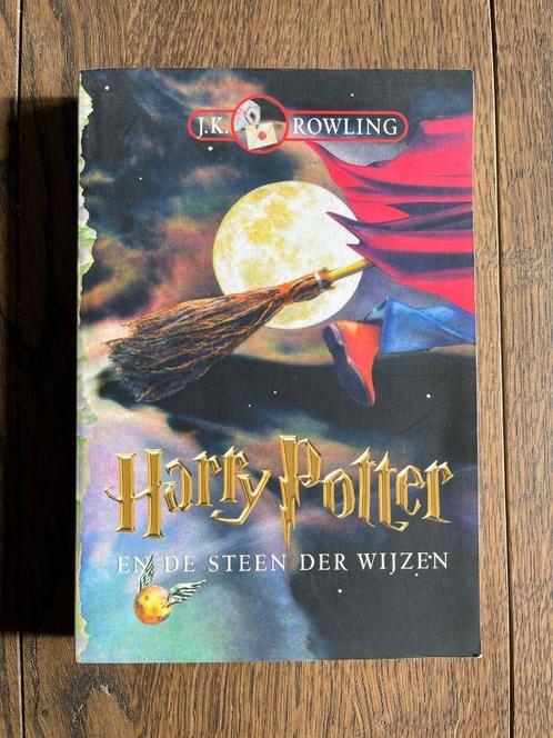 7 Harry Potter boeken, Boeken, Fantasy, Gelezen, Ophalen of Verzenden