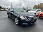 Mercedes-Benz E200 Aventgard - Blue Efficiency, Auto's, 100 kW, Euro 5, Achterwielaandrijving, Zwart