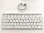 Apple mini magic toetsenbord met usb aansluiting (aluminium), Azerty, Ophalen of Verzenden, Zo goed als nieuw, Apple