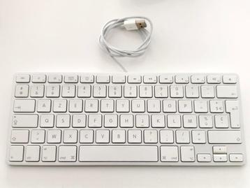 Apple mini magic toetsenbord met usb aansluiting (aluminium) beschikbaar voor biedingen