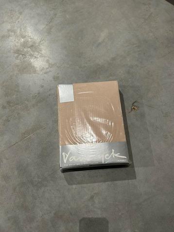 Vandyck Tweepersoons Hoeslaken 160/180 x 210/220cm Katoen beschikbaar voor biedingen