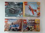 Lego polybags, Ophalen of Verzenden, Nieuw, Complete set, Lego