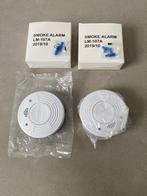 2 rookdetectors LM-107A, Detector, Sensor of Melder, Nieuw, Ophalen of Verzenden, Rook