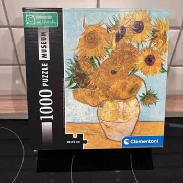 Puzzel - 1000 stukken beschikbaar voor biedingen
