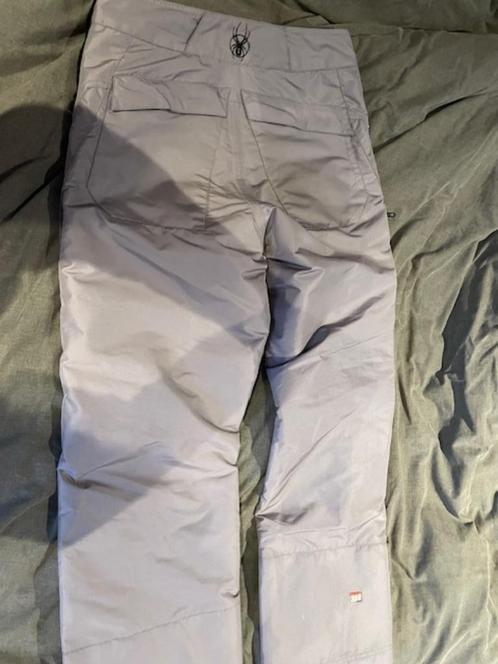 Skibroek Spyder maat 48, Kleding | Heren, Wintersportkleding, Zo goed als nieuw, Broek, Maat 48/50 (M), Ophalen of Verzenden
