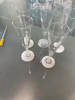 Verres à champagne, Enlèvement, Utilisé, Autres types