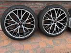 Mini Cooper F55/F56/F57 Cross Spoke JCW Originele velgenset, Auto-onderdelen, Ophalen, 18 inch, Banden en Velgen, Nieuw
