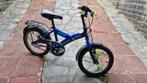 Mickey bike, Ophalen, Gebruikt
