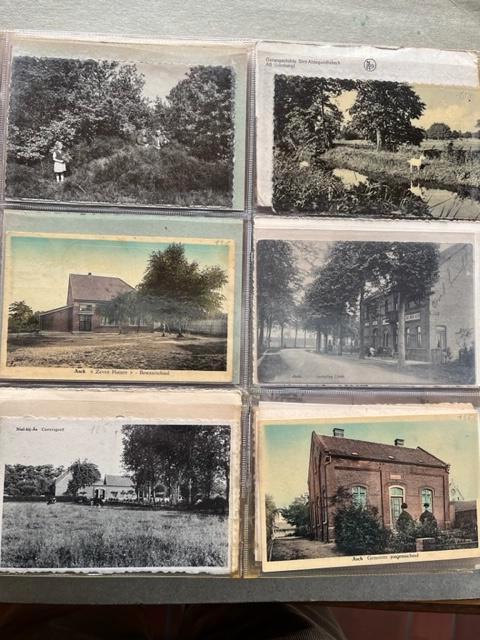 Oude postkaarten Limburg (deel 1) 302 stuks, Verzamelen, Postkaarten | België, Gelopen, Limburg, 1920 tot 1940, Ophalen of Verzenden
