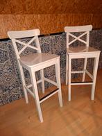 Barkrukken ikea, Huis en Inrichting, Barkrukken, Ophalen