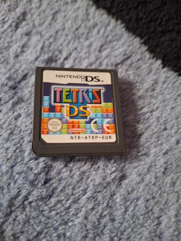 Nintendo Ds Tetris Spel beschikbaar voor biedingen