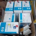 HP color laser jet printer, Ophalen