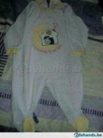 pyjama met voetjes voor baby 9 maanden, Envoi