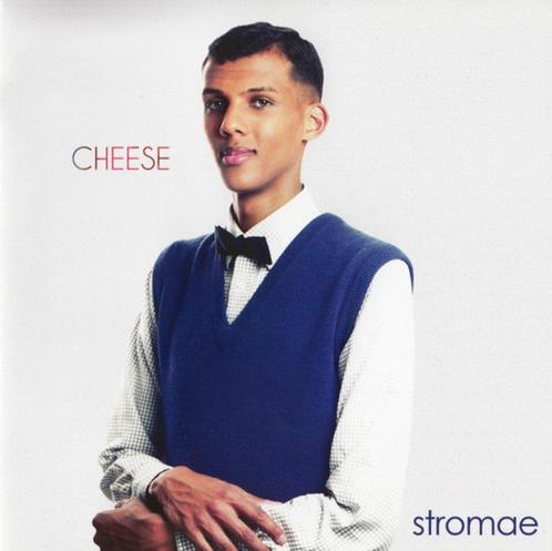 1095 - STROMAE - CHEESE - NIEUW, Cd's en Dvd's, Cd's | Hiphop en Rap, Nieuw in verpakking, 2000 tot heden, Verzenden