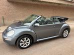 Volkswagen Beetle 2009 cabriolet essence+LPG!, Auto's, Volkswagen, Cabriolet, Bedrijf, Euro 4, Te koop