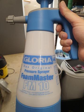 Gloria foam master FM10 - hand foamer